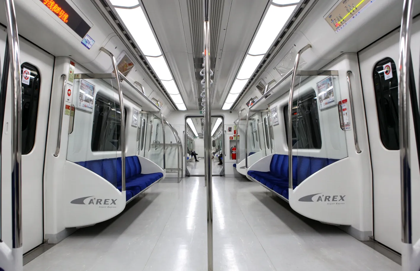 一般列車について